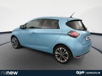Voitures D'occasion À Villeneuve D'ascq | Renault Zoe E-Tech Techno Charge Normale R135 Achat In...