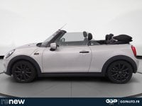 Voitures D'occasion À Villeneuve D'ascq | Mini Cooper Cabrio 136Ch Edition Greenwich Bva7 Euro6D-T