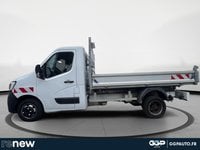 Voitures D'occasion À Villeneuve D'ascq | Renault Master Ccb Rj3500 L2 2.3 Blue Dci Paf Ar Court...