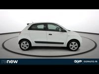 Voitures D'occasion À Villeneuve D'ascq | Renault Twingo E-Tech Electric Life R80 Achat Intégra...