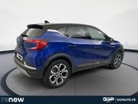 Voitures D'occasion À Villeneuve D'ascq | Renault Captur 1.6 E-Tech Hybride 145Ch Techno Fast Track