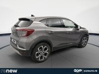 Voitures D'occasion À Villeneuve D'ascq | Renault Captur 1.3 Tce Mild Hybrid 140Ch Techno