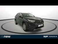 Voitures D'occasion À Villeneuve D'ascq | Toyota Rav4 2.5 Hybride 218Ch Dynamic 2Wd My22