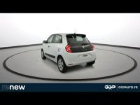 Voitures D'occasion À Villeneuve D'ascq | Renault Twingo E-Tech Electric Life R80 Achat Intégra...