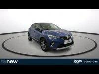 Voitures D'occasion À Villeneuve D'ascq | Renault Captur 1.6 E-Tech Hybride 145Ch Techno Fast Track