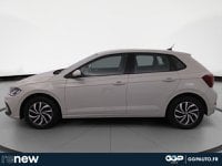 Voitures D'occasion À Villeneuve D'ascq | Volkswagen Polo 1.0 Tsi 95Ch Life