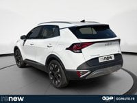 Voitures D'occasion À Villeneuve D'ascq | Kia Sportage 1.6 T-Gdi 265Ch Phev Active Bva6 4X4
