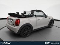 Voitures D'occasion À Villeneuve D'ascq | Mini Cooper Cabrio 136Ch Edition Greenwich Bva7 Euro6D-T