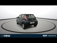 Voitures D'occasion À Villeneuve D'ascq | Toyota Aygo 1.0 Vvt-I 69Ch X-Play 5P