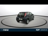 Voitures D'occasion À Villeneuve D'ascq | Toyota Aygo 1.0 Vvt-I 69Ch X-Play 5P