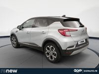 Voitures D'occasion À Villeneuve D'ascq | Renault Captur 1.0 Tce 90Ch Techno