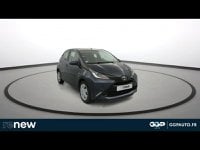 Voitures D'occasion À Villeneuve D'ascq | Toyota Aygo 1.0 Vvt-I 69Ch X-Play 5P
