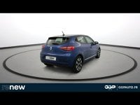 Voitures D'occasion À Villeneuve D'ascq | Renault Clio 1.6 E-Tech Hybride 140Ch Limited -21N