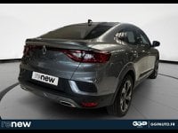 Voitures D'occasion À Villeneuve D'ascq | Renault Arkana 1.3 Tce Mild Hybrid 140Ch Rs Line Edc -22