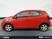 Voitures D'occasion À Villeneuve D'ascq | Kia Picanto 1.0 67Ch Active