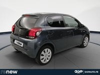 Voitures D'occasion À Villeneuve D'ascq | Peugeot 108 Vti 72 Style 5P