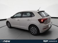 Voitures D'occasion À Villeneuve D'ascq | Volkswagen Polo 1.0 Tsi 95Ch Life