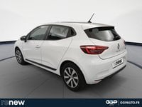 Voitures D'occasion À Villeneuve D'ascq | Renault Clio 1.6 E-Tech Hybride 145Ch Equilibre