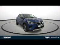 Voitures D'occasion À Villeneuve D'ascq | Renault Captur 1.0 Eco-G 100Ch Evolution