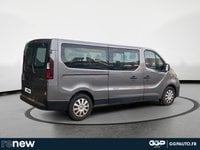 Voitures D'occasion À Villeneuve D'ascq | Renault Trafic Combi L2 2.0 Dci 120Ch S&S Zen 8 Places