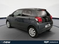 Voitures D'occasion À Villeneuve D'ascq | Peugeot 108 Vti 72 Style 5P