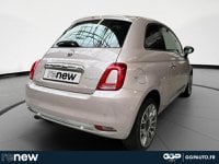 Voitures D'occasion À Villeneuve D'ascq | Fiat 500 1.0 70Ch Bsg S&S Star