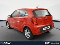 Voitures D'occasion À Villeneuve D'ascq | Kia Picanto 1.0 67Ch Active