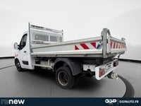 Voitures D'occasion À Villeneuve D'ascq | Renault Master Ccb Rj3500 L2 2.3 Blue Dci Paf Ar Court...
