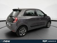 Voitures D'occasion À Villeneuve D'ascq | Renault Twingo E-Tech Electric Equilibre R80 Achat Int...