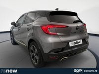 Voitures D'occasion À Villeneuve D'ascq | Renault Captur 1.6 E-Tech Hybride 145Ch Engineered