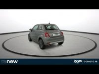 Voitures D'occasion À Villeneuve D'ascq | Fiat 500 1.2 8V 69Ch S&S Club Dualogic Euro6D