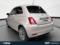 Voitures D'occasion À Villeneuve D'ascq | Fiat 500 1.0 70Ch Bsg S&S Star