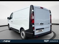 Voitures D'occasion À Villeneuve D'ascq | Renault Trafic Fg L1H1 3T 2.0 Blue Dci 130Ch Confort E6E