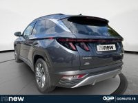 Voitures D'occasion À Villeneuve D'ascq | Hyundai Tucson 1.6 T-Gdi 150Ch Hybrid 48V Creative