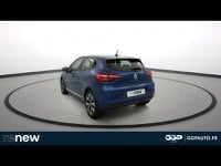 Voitures D'occasion À Villeneuve D'ascq | Renault Clio 1.6 E-Tech Hybride 140Ch Limited -21N