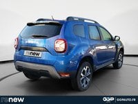 Voitures D'occasion À Auchel | Dacia Duster 1.0 Eco-G 100Ch Journey + 4X2