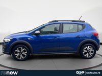 Voitures D'occasion À Auchel | Dacia Sandero 1.0 Eco-G 100Ch Stepway Expression +