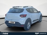 Voitures D'occasion À Auchel | Dacia Sandero 1.0 Eco-G 100Ch Stepway Expression