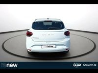Voitures D'occasion À Auchel | Dacia Sandero 1.0 Sce 65Ch Essential