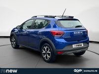 Voitures D'occasion À Auchel | Dacia Sandero 1.0 Eco-G 100Ch Stepway Expression +