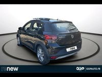 Voitures D'occasion À Auchel | Dacia Sandero 1.0 Tce 90Ch Stepway Confort -22