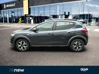 Voitures D'occasion À Auchel | Dacia Sandero 1.0 Tce 90Ch Stepway Confort -22