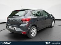 Voitures D'occasion À Auchel | Dacia Sandero 1.0 Eco-G 100Ch Expression