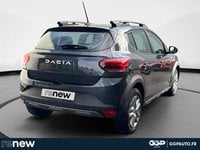Voitures D'occasion À Auchel | Dacia Sandero 1.0 Eco-G 100Ch Stepway Expression