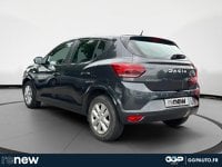 Voitures D'occasion À Auchel | Dacia Sandero 1.0 Eco-G 100Ch Expression