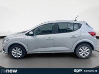 Voitures D'occasion À Auchel | Dacia Sandero 1.0 Tce 90Ch Confort