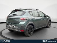 Voitures D'occasion À Auchel | Dacia Sandero 1.2 Eco-G 120Ch Stepway Extreme -25