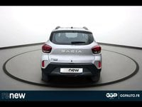 Voitures D'occasion À Auchel | Dacia Spring 45Ch Expression