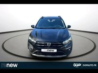 Voitures D'occasion À Auchel | Dacia Sandero 1.0 Tce 90Ch Stepway Confort -22