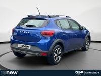 Voitures D'occasion À Auchel | Dacia Sandero 1.0 Eco-G 100Ch Stepway Expression +
